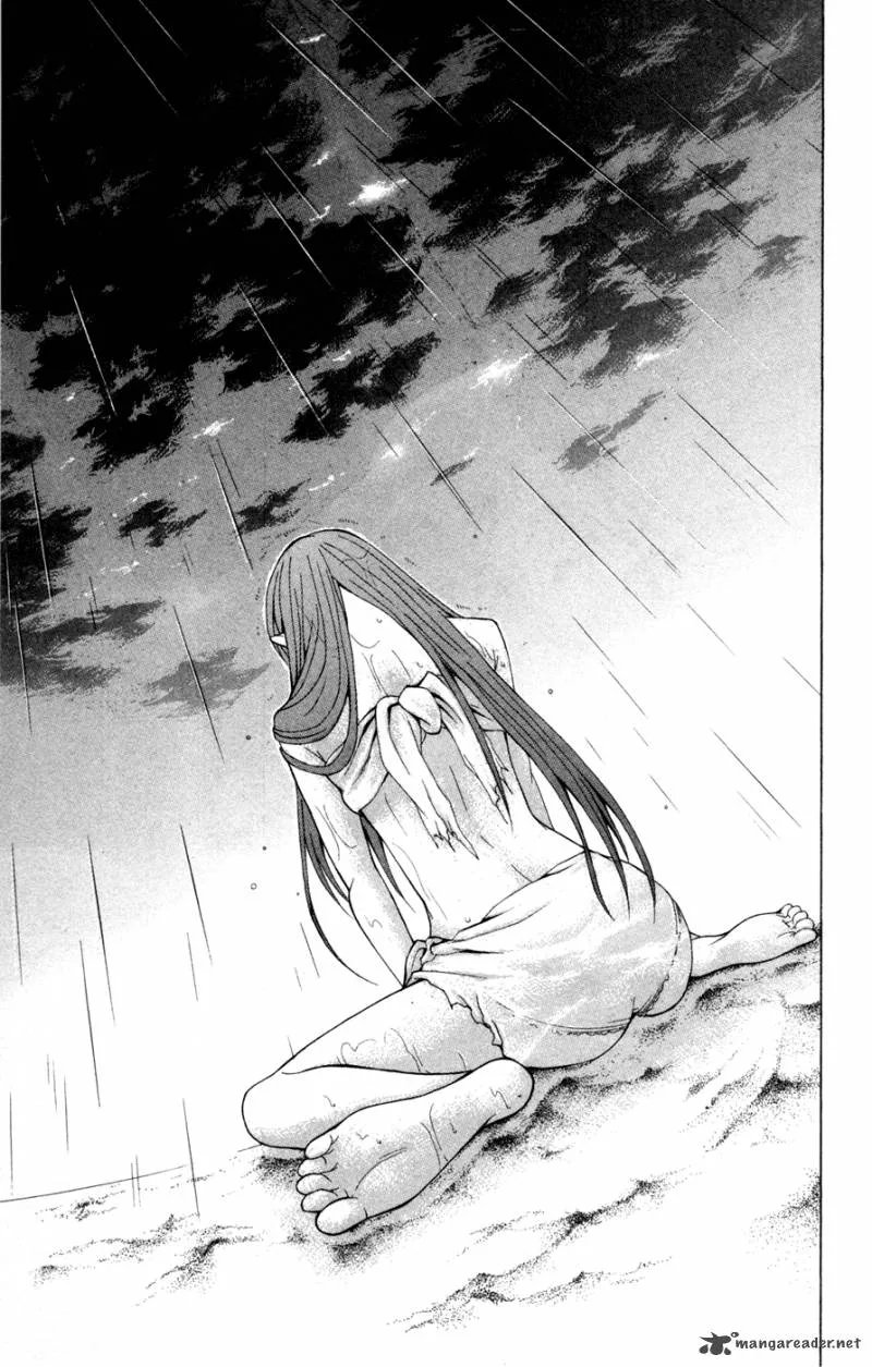 Zetsuen no Tempest Chapter 8 page 43