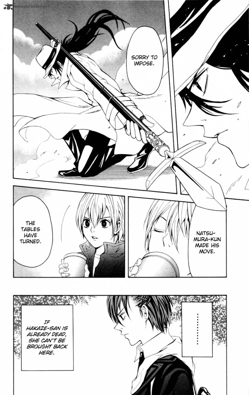 Zetsuen no Tempest Chapter 8 page 45