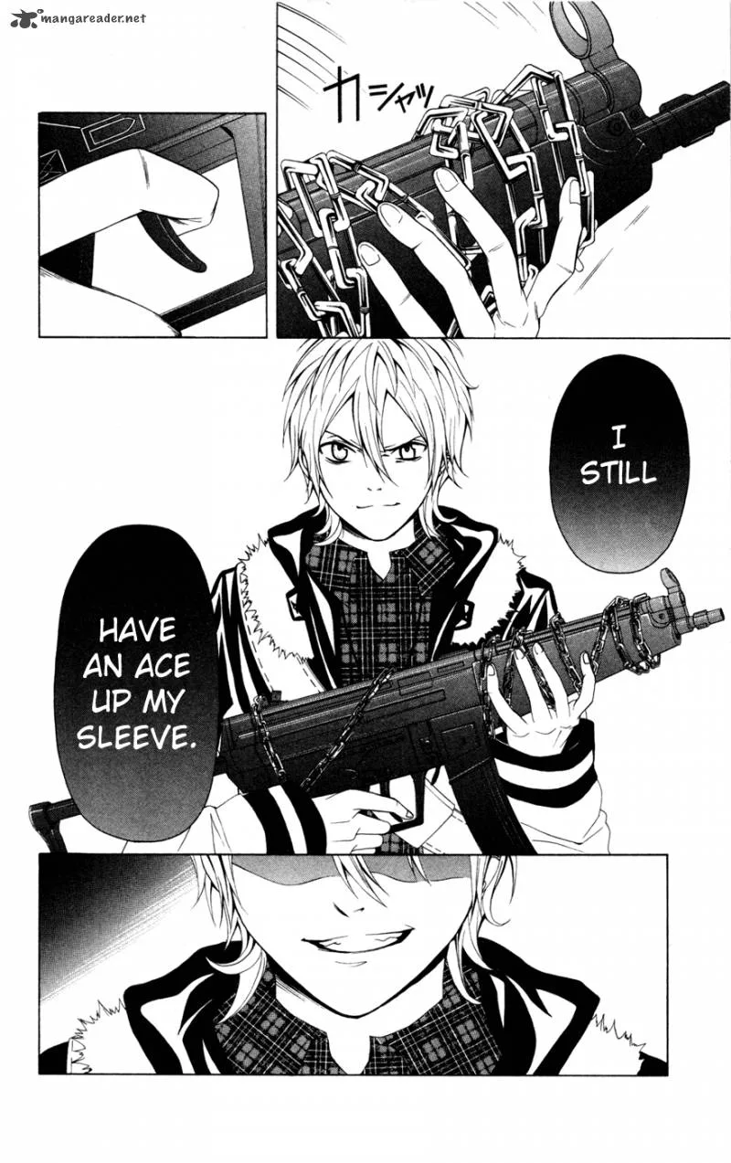 Zetsuen no Tempest Chapter 8 page 47