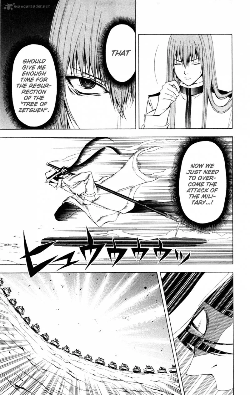 Zetsuen no Tempest Chapter 9 page 4