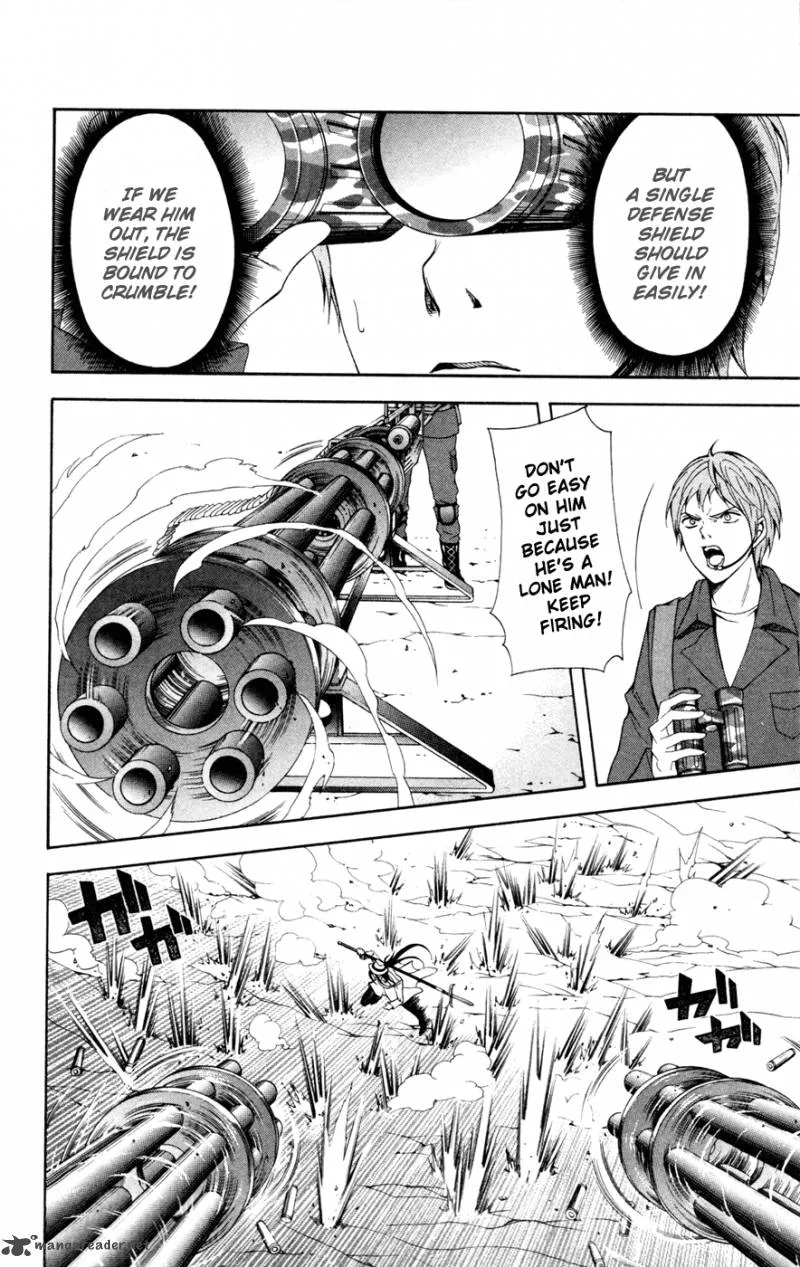 Zetsuen no Tempest Chapter 9 page 7