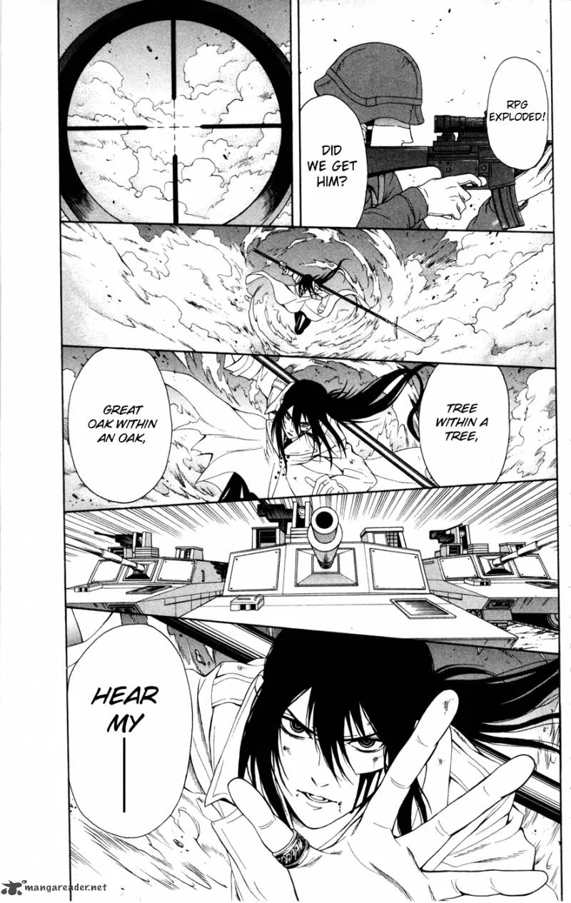 Zetsuen no Tempest Chapter 9 page 10