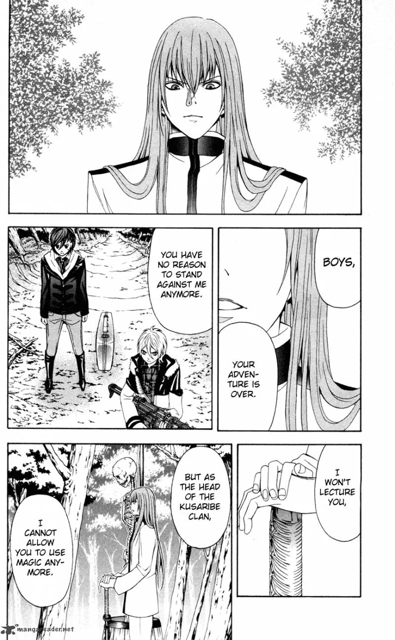Zetsuen no Tempest Chapter 9 page 15
