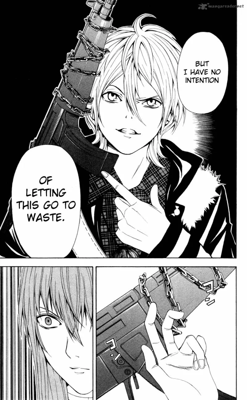 Zetsuen no Tempest Chapter 9 page 20