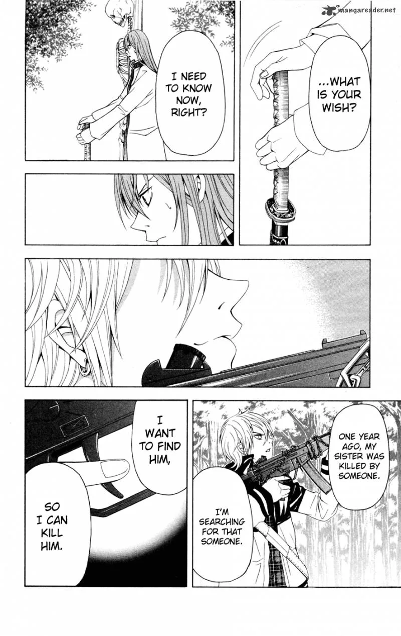 Zetsuen no Tempest Chapter 9 page 29