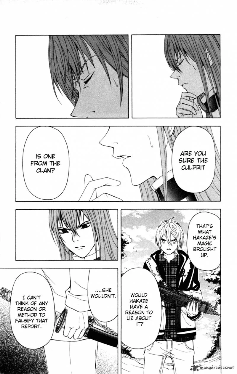Zetsuen no Tempest Chapter 9 page 32