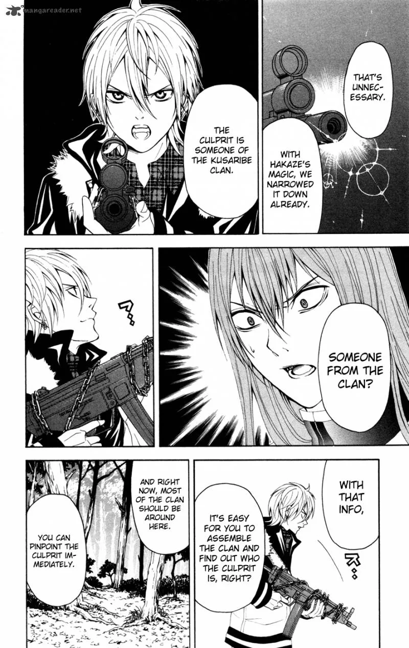 Zetsuen no Tempest Chapter 9 page 31