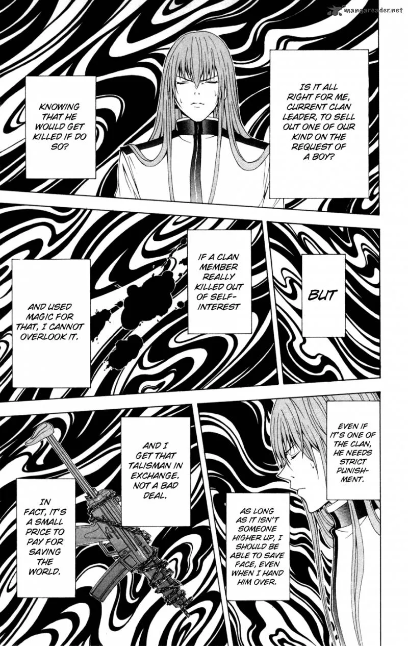 Zetsuen no Tempest Chapter 9 page 34