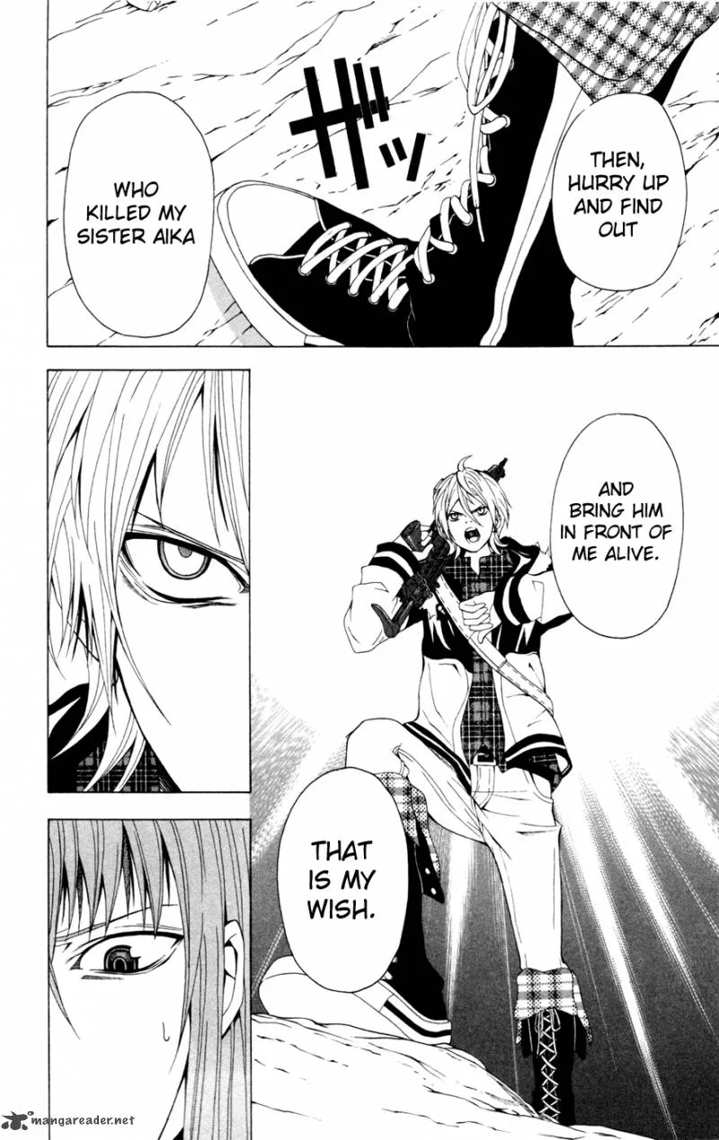 Zetsuen no Tempest Chapter 9 page 33