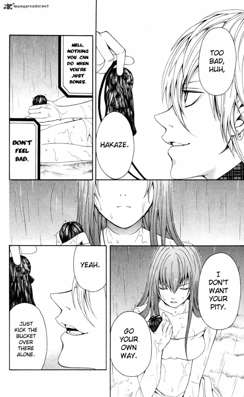 Zetsuen no Tempest Chapter 9 page 17