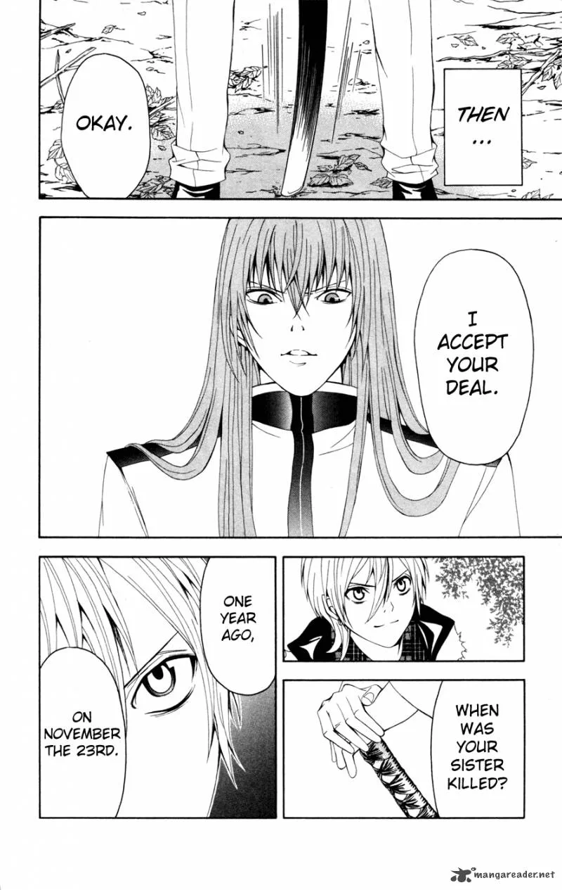 Zetsuen no Tempest Chapter 9 page 35