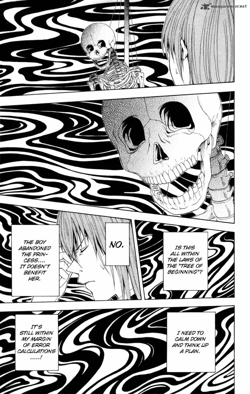 Zetsuen no Tempest Chapter 9 page 28