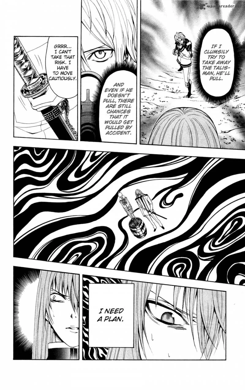 Zetsuen no Tempest Chapter 9 page 27