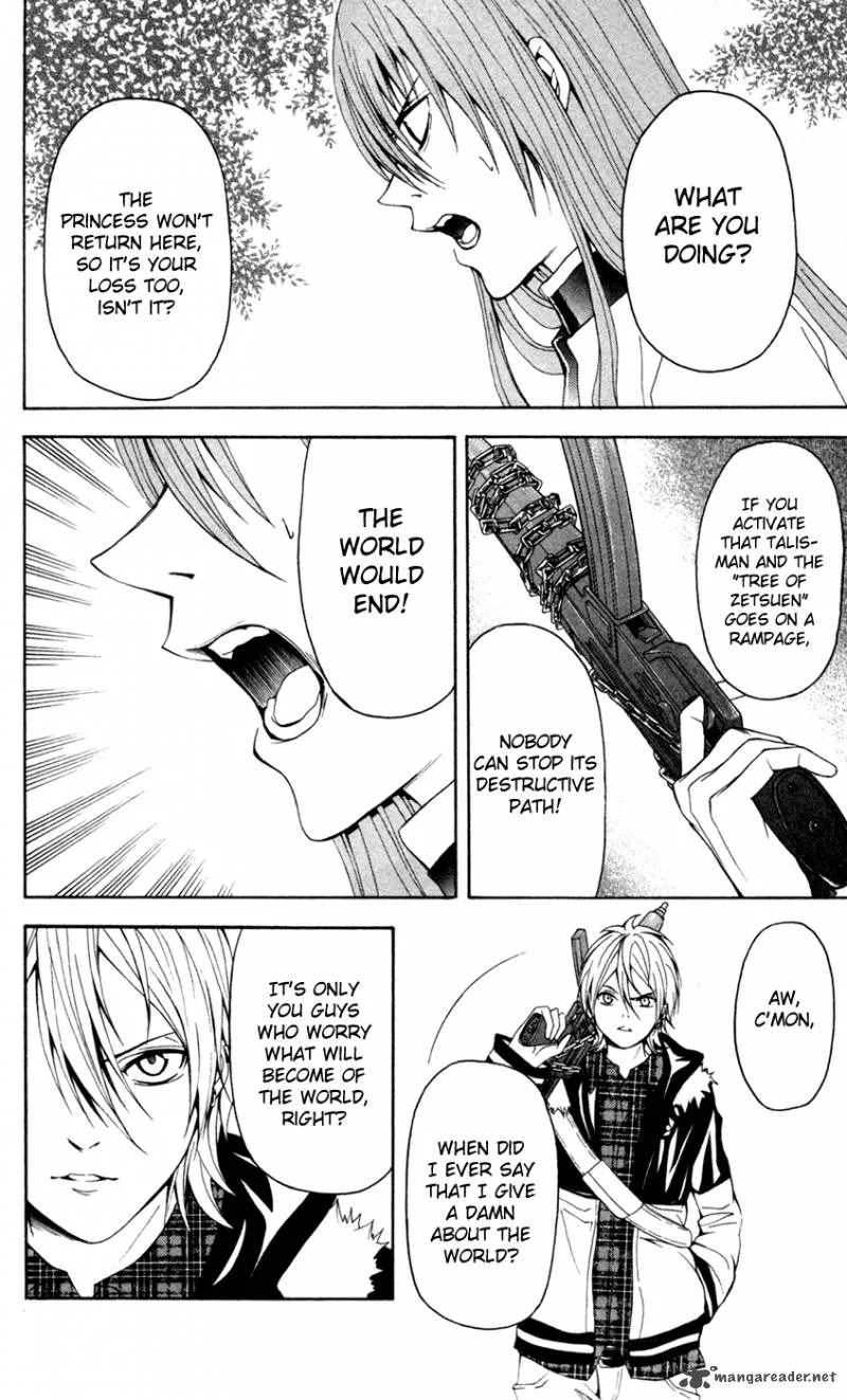 Zetsuen no Tempest Chapter 9 page 21