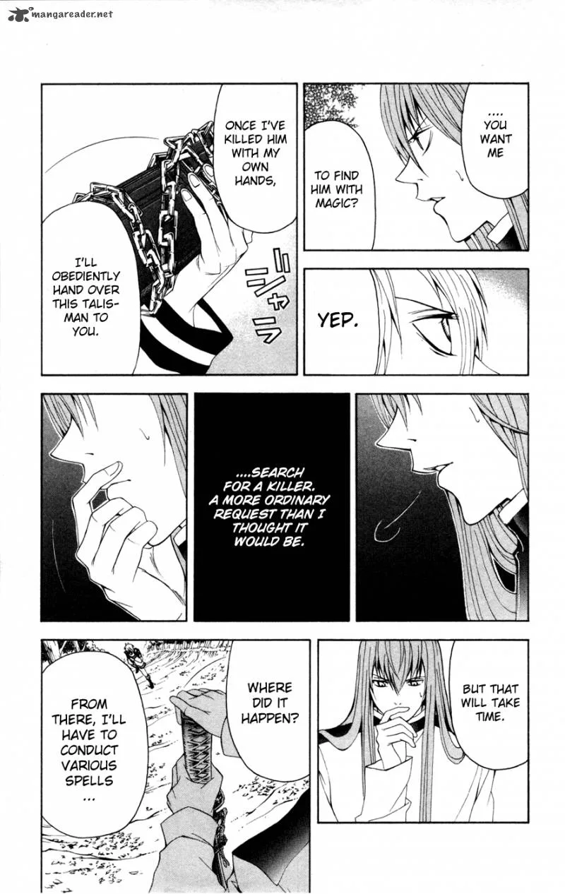 Zetsuen no Tempest Chapter 9 page 30