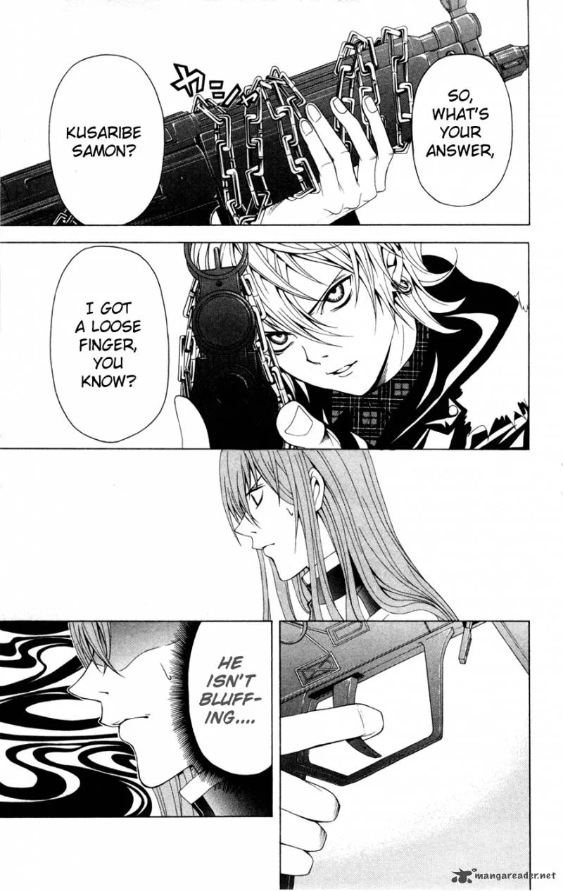 Zetsuen no Tempest Chapter 9 page 26