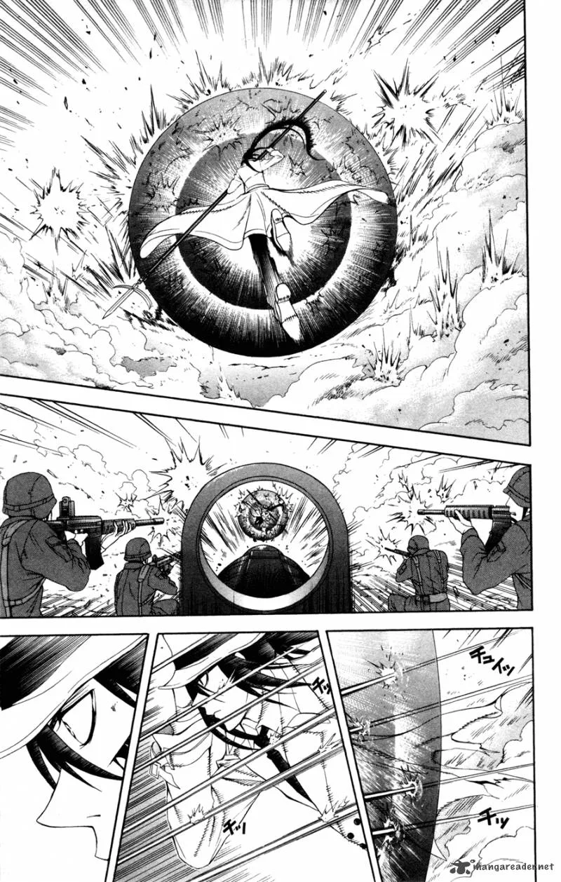 Zetsuen no Tempest Chapter 9 page 8