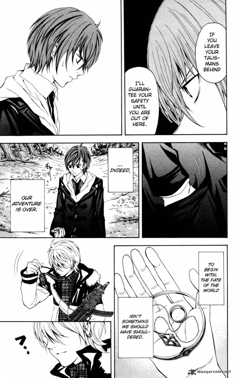 Zetsuen no Tempest Chapter 9 page 16