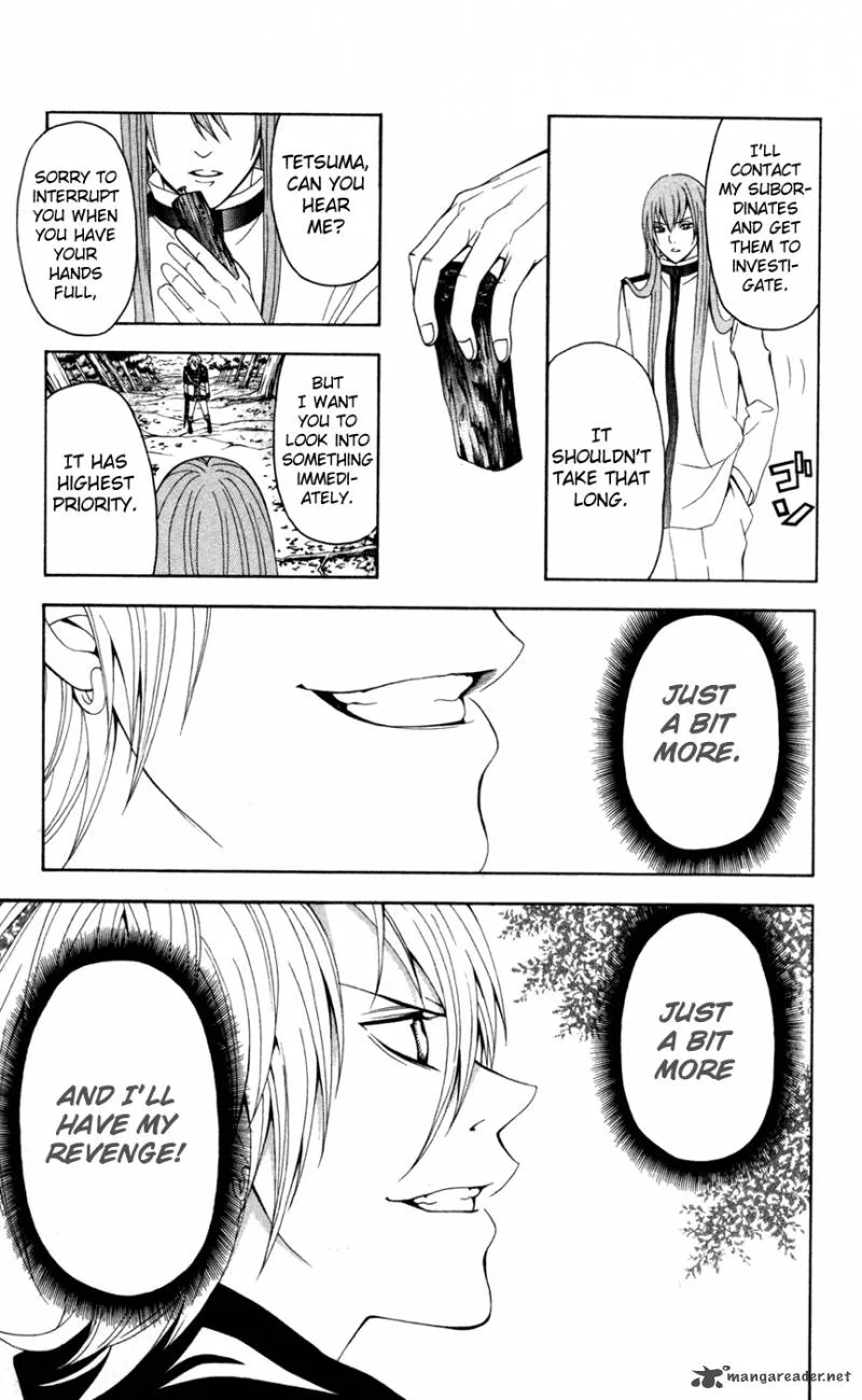Zetsuen no Tempest Chapter 9 page 36
