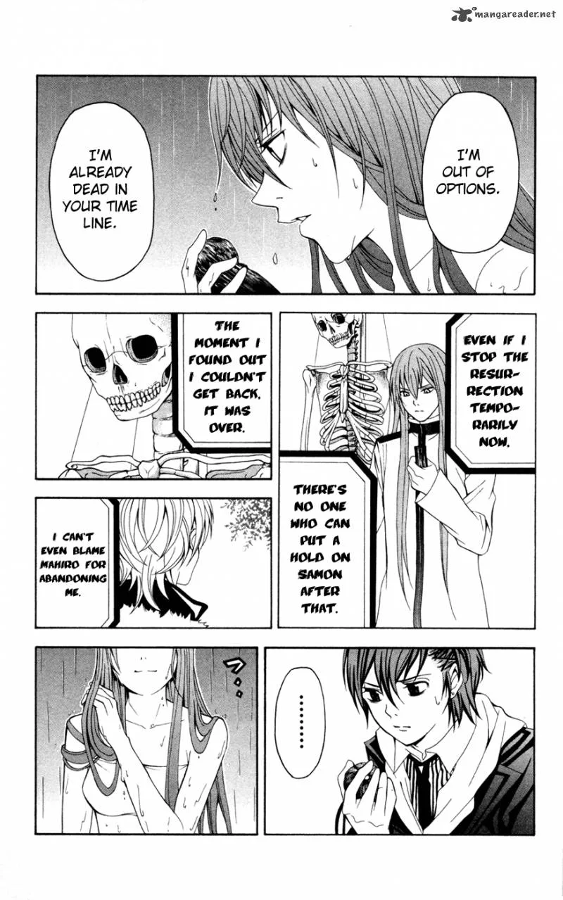 Zetsuen no Tempest Chapter 9 page 40