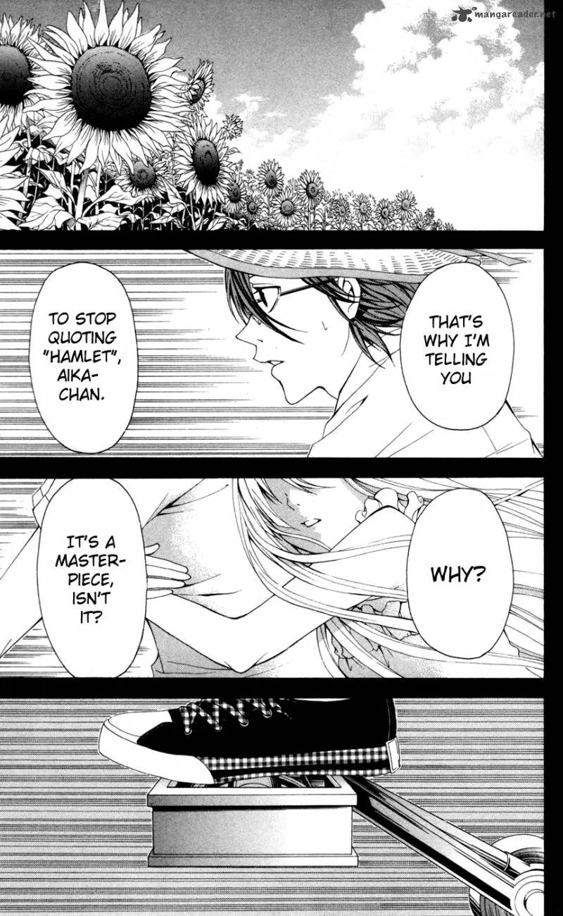 Zetsuen no Tempest Chapter 9 page 42