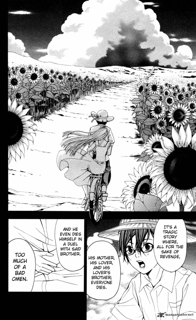 Zetsuen no Tempest Chapter 9 page 43