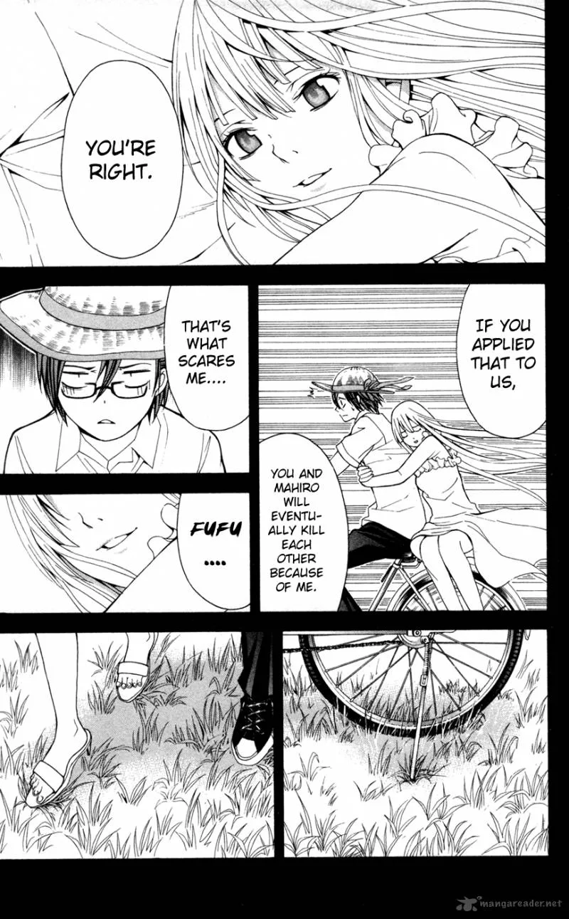 Zetsuen no Tempest Chapter 9 page 44