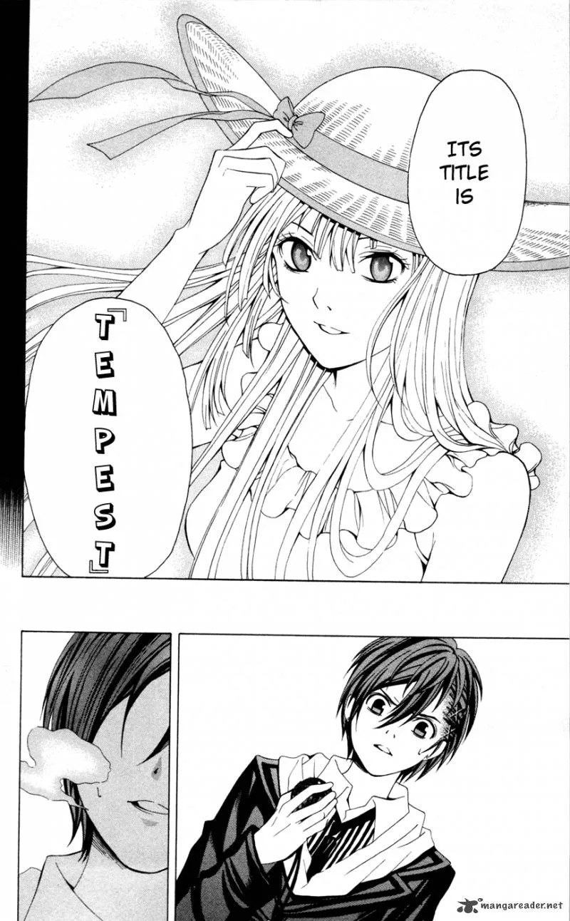 Zetsuen no Tempest Chapter 9 page 47