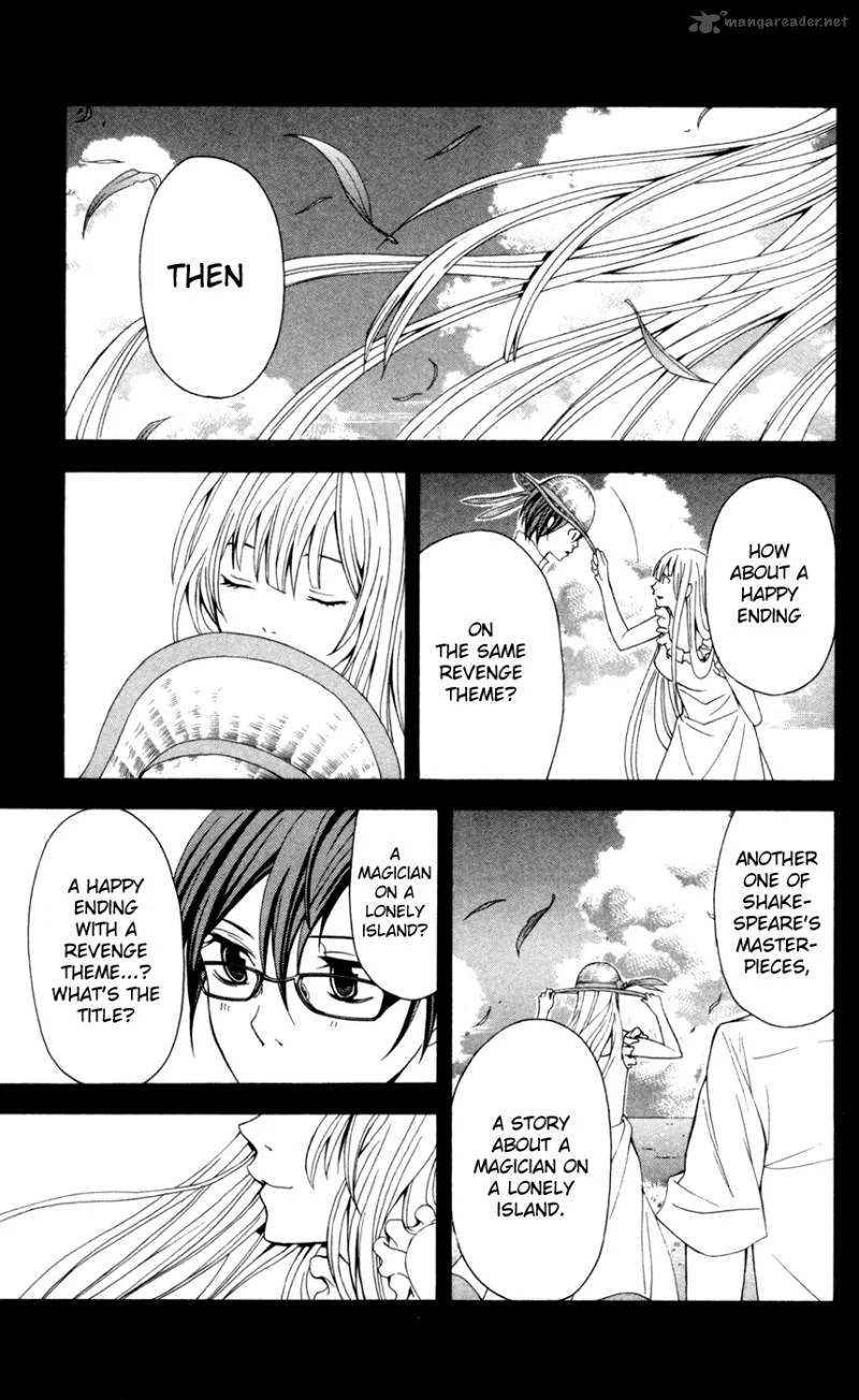 Zetsuen no Tempest Chapter 9 page 46