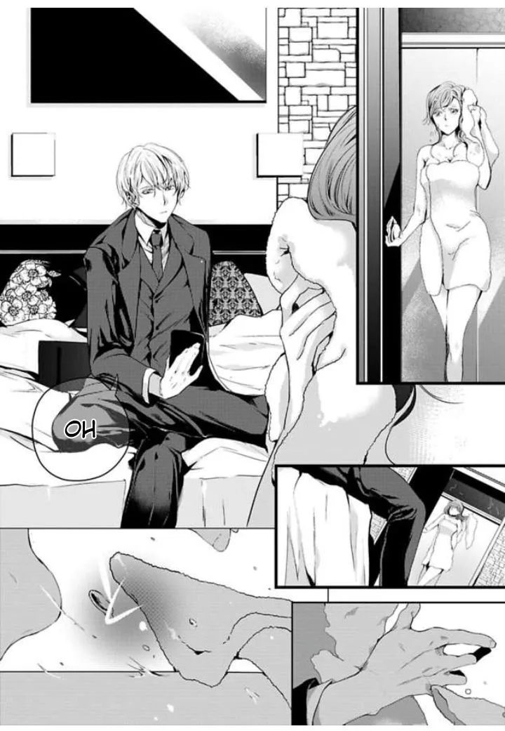 Zetsurin Yakuza no Gokujou Aibu Nogarerarenai Keiyaku Kekkon Chapter 1 page 13