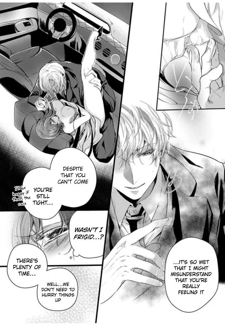 Zetsurin Yakuza no Gokujou Aibu Nogarerarenai Keiyaku Kekkon Chapter 1 page 22