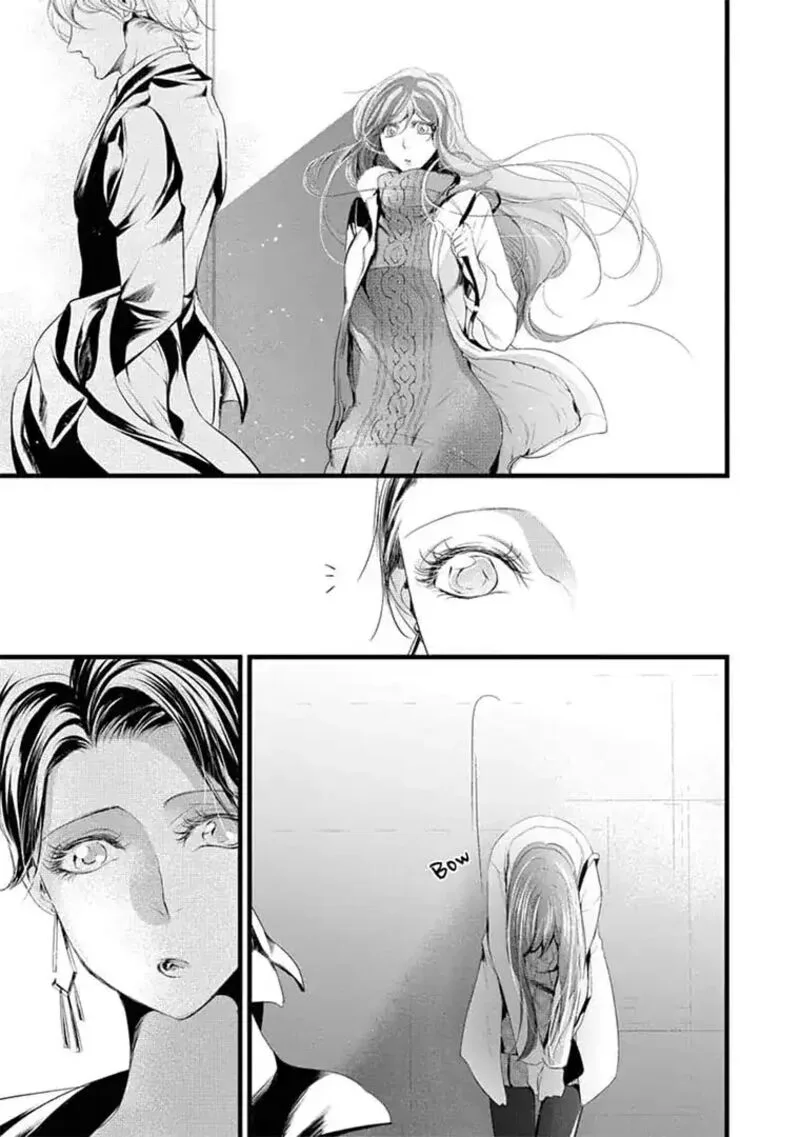 Zetsurin Yakuza no Gokujou Aibu Nogarerarenai Keiyaku Kekkon Chapter 10 page 9