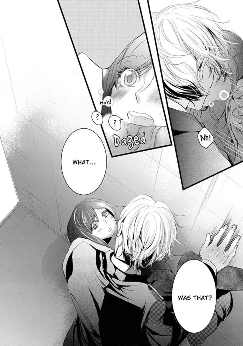 Zetsurin Yakuza no Gokujou Aibu Nogarerarenai Keiyaku Kekkon Chapter 10 page 16