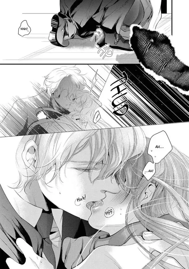 Zetsurin Yakuza no Gokujou Aibu Nogarerarenai Keiyaku Kekkon Chapter 10 page 15
