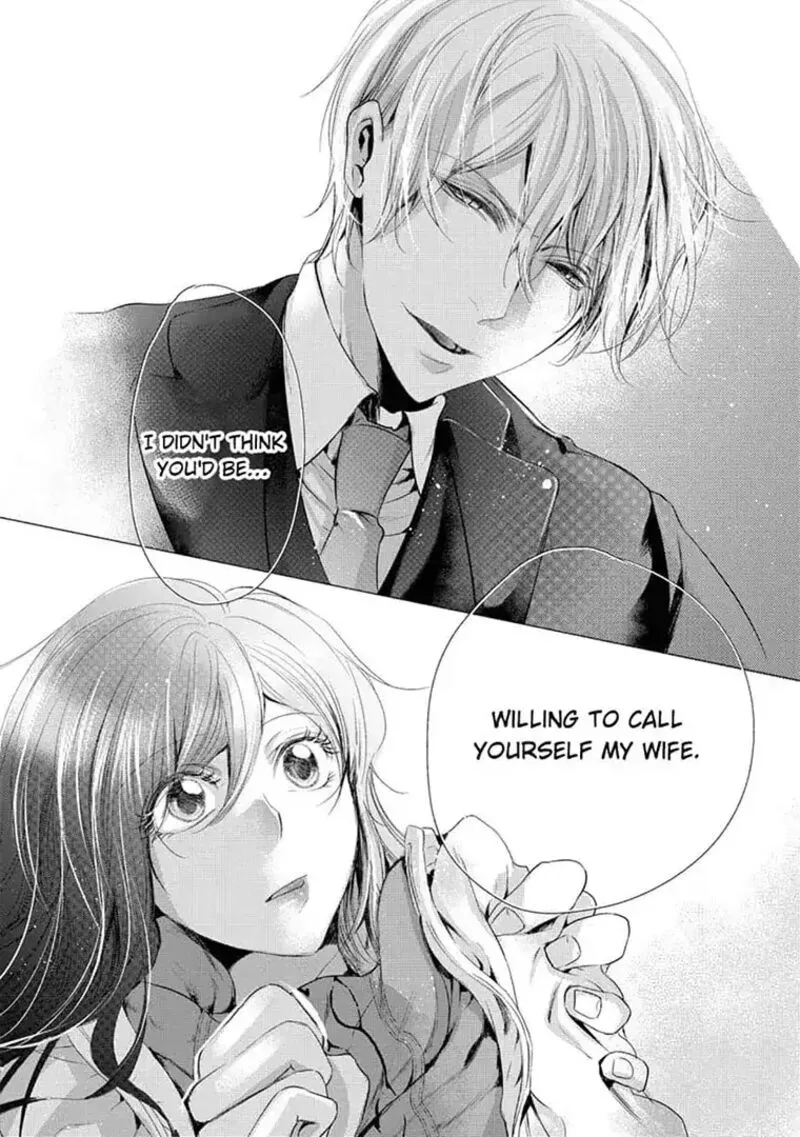 Zetsurin Yakuza no Gokujou Aibu Nogarerarenai Keiyaku Kekkon Chapter 10 page 17