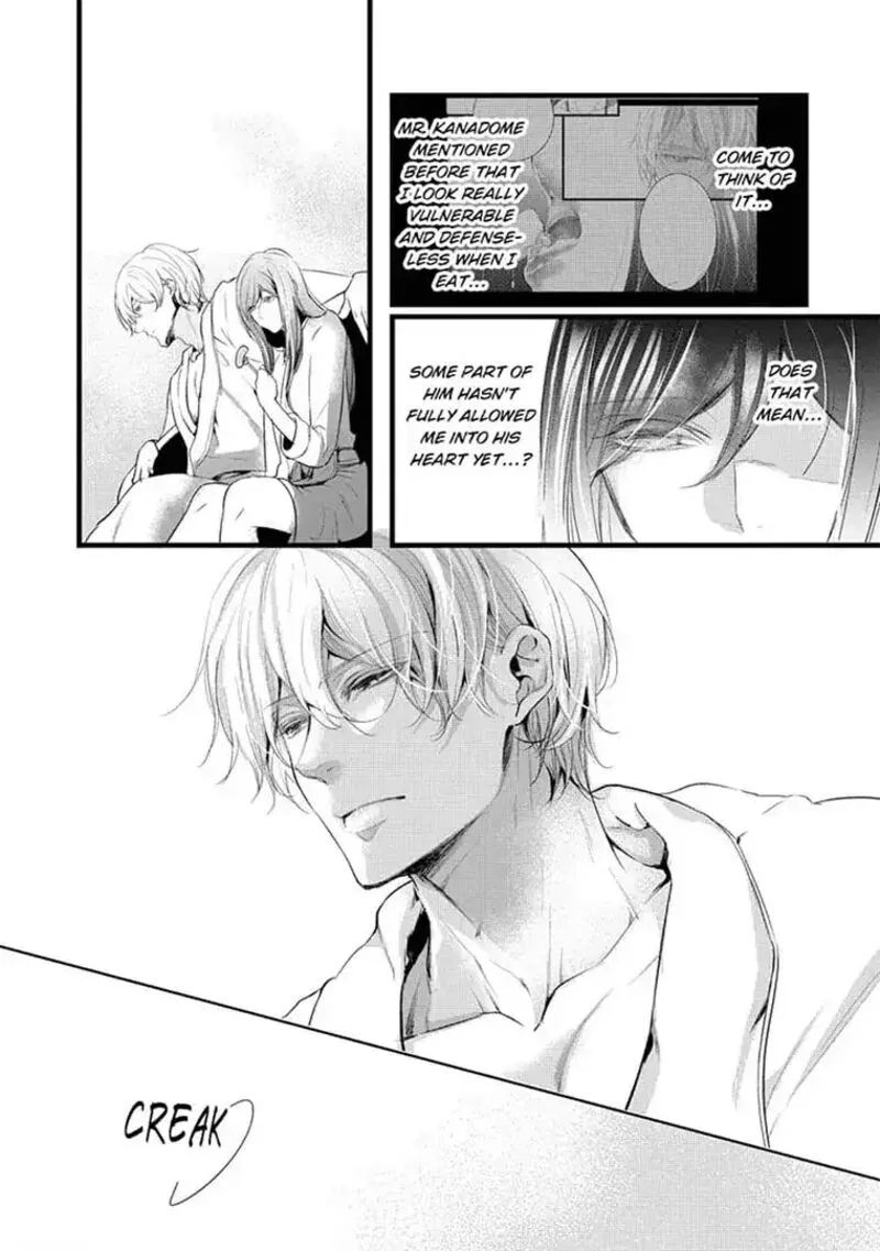 Zetsurin Yakuza no Gokujou Aibu Nogarerarenai Keiyaku Kekkon Chapter 11 page 16