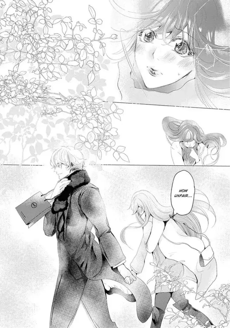 Zetsurin Yakuza no Gokujou Aibu Nogarerarenai Keiyaku Kekkon Chapter 12 page 11