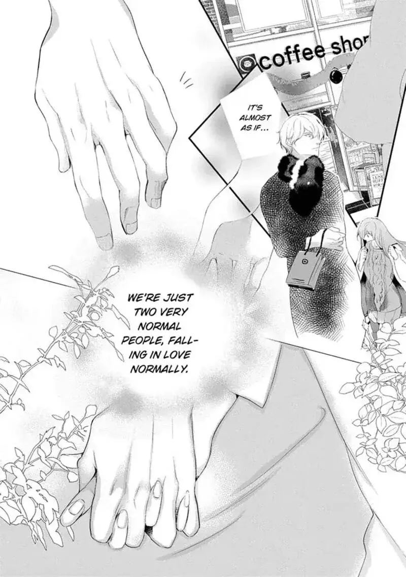 Zetsurin Yakuza no Gokujou Aibu Nogarerarenai Keiyaku Kekkon Chapter 12 page 10