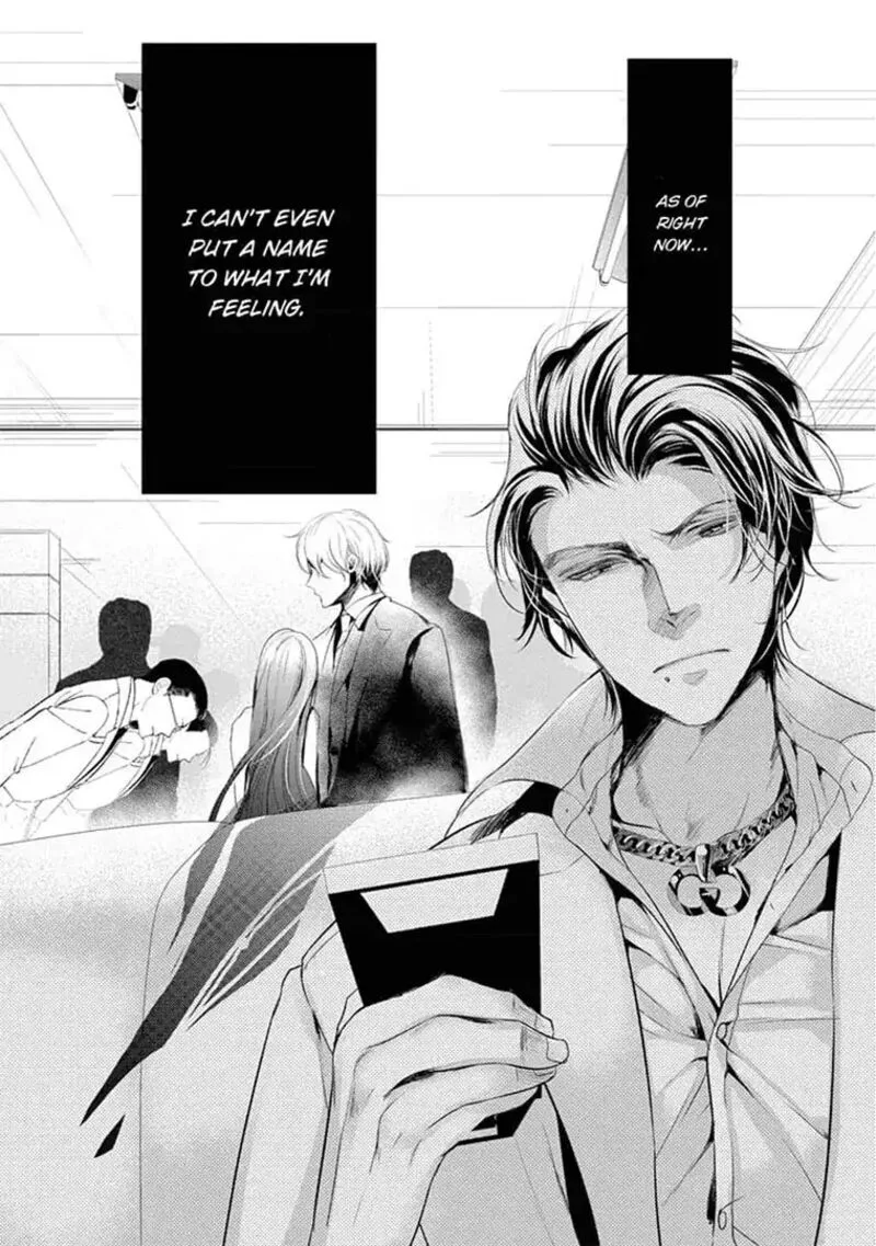 Zetsurin Yakuza no Gokujou Aibu Nogarerarenai Keiyaku Kekkon Chapter 12 page 26