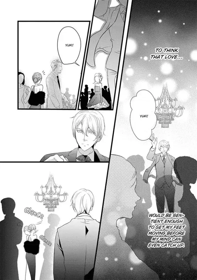Zetsurin Yakuza no Gokujou Aibu Nogarerarenai Keiyaku Kekkon Chapter 13 page 10