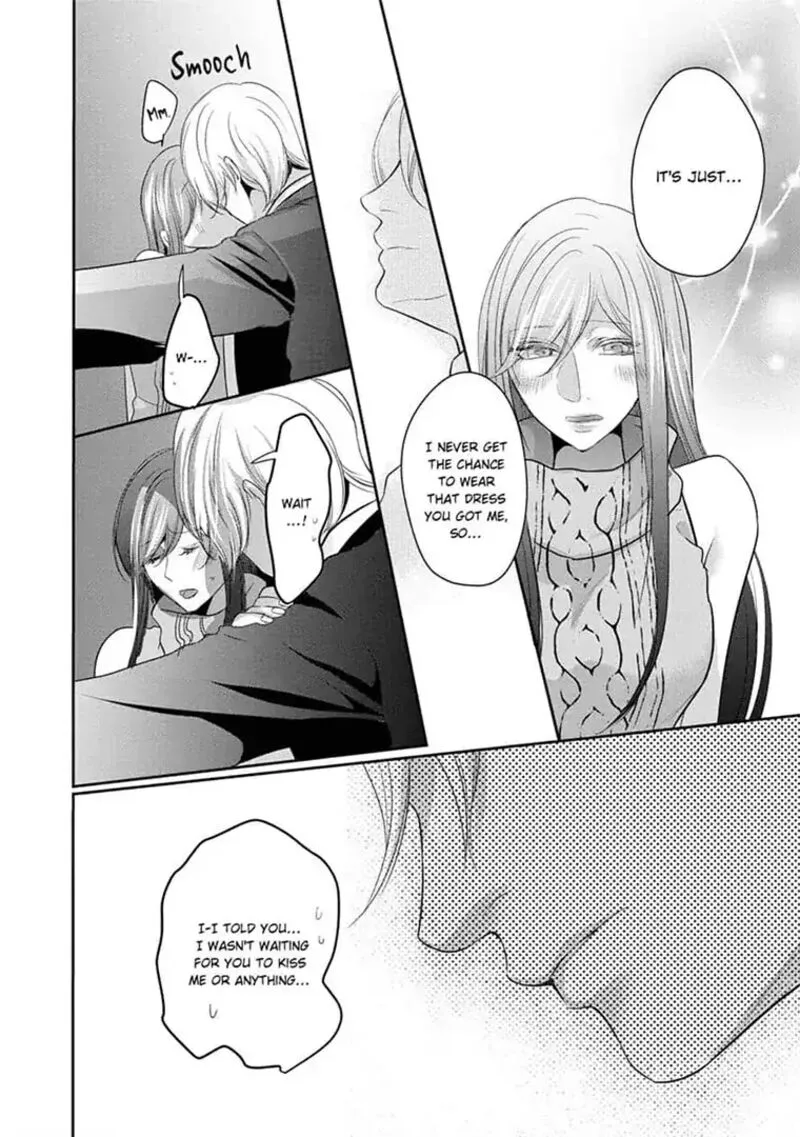 Zetsurin Yakuza no Gokujou Aibu Nogarerarenai Keiyaku Kekkon Chapter 13 page 18