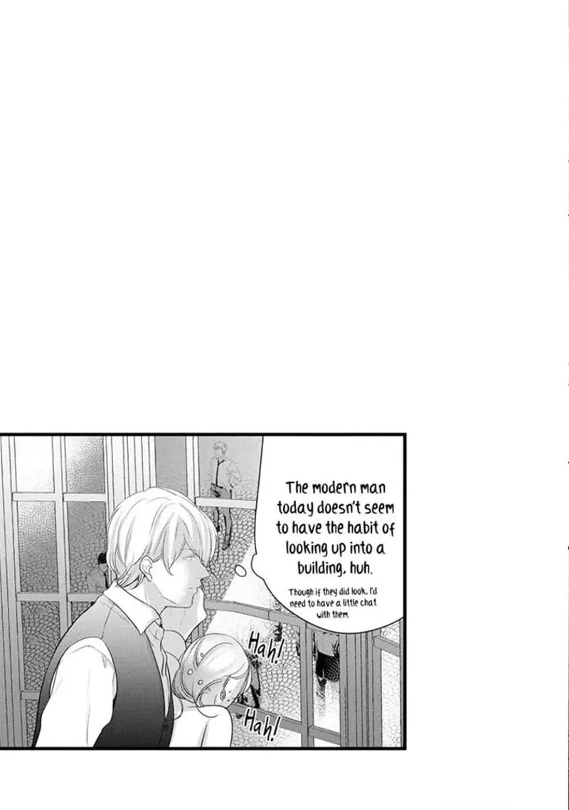 Zetsurin Yakuza no Gokujou Aibu Nogarerarenai Keiyaku Kekkon Chapter 14 page 27