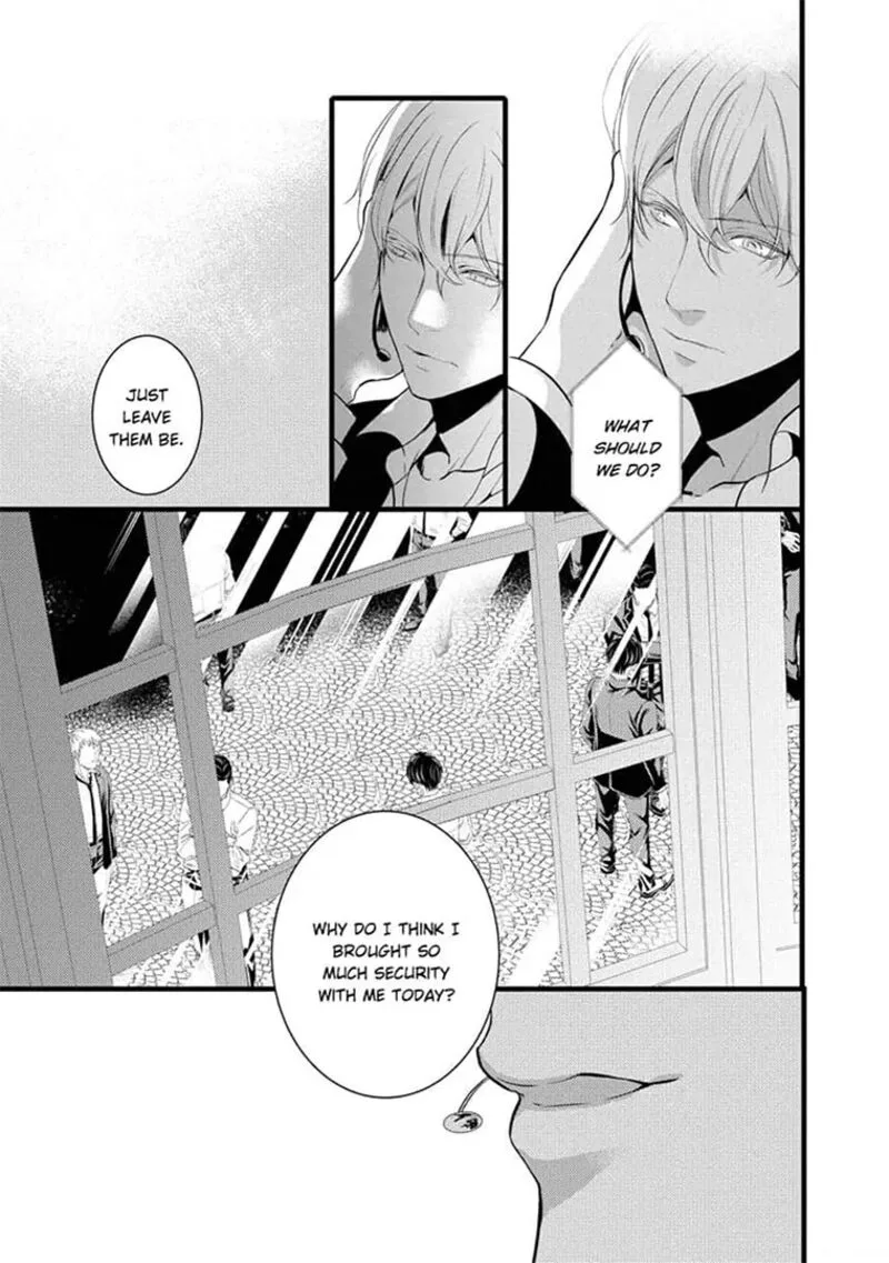 Zetsurin Yakuza no Gokujou Aibu Nogarerarenai Keiyaku Kekkon Chapter 14 page 25