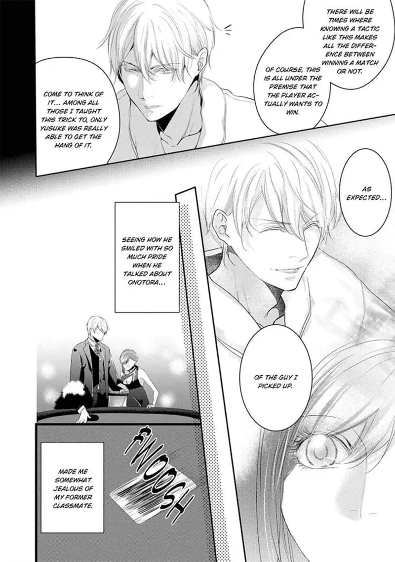 Zetsurin Yakuza no Gokujou Aibu Nogarerarenai Keiyaku Kekkon Chapter 15 page 24