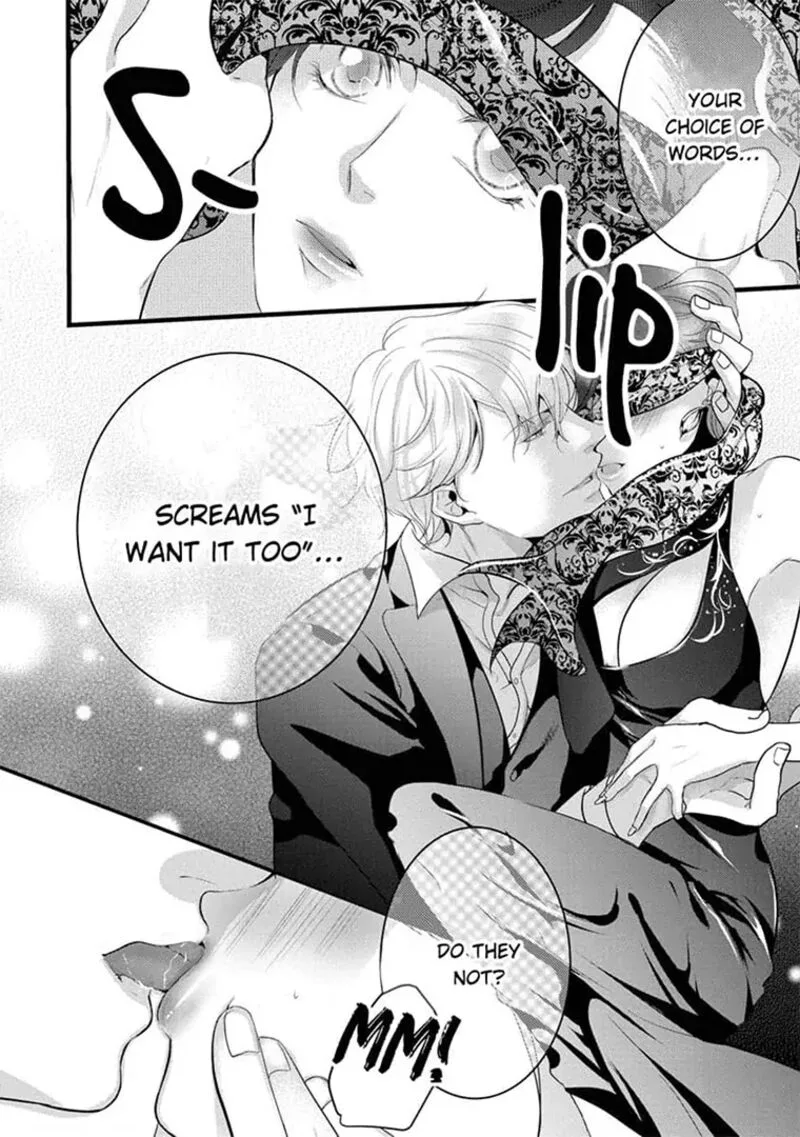Zetsurin Yakuza no Gokujou Aibu Nogarerarenai Keiyaku Kekkon Chapter 15 page 8