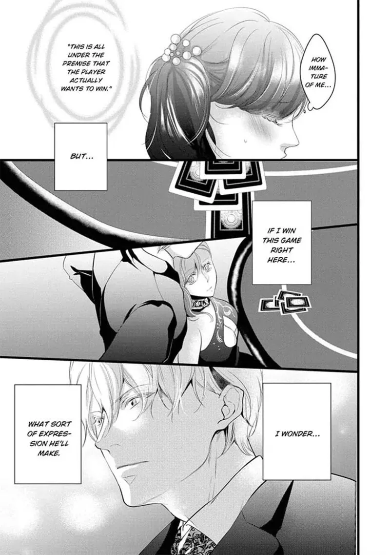 Zetsurin Yakuza no Gokujou Aibu Nogarerarenai Keiyaku Kekkon Chapter 15 page 25