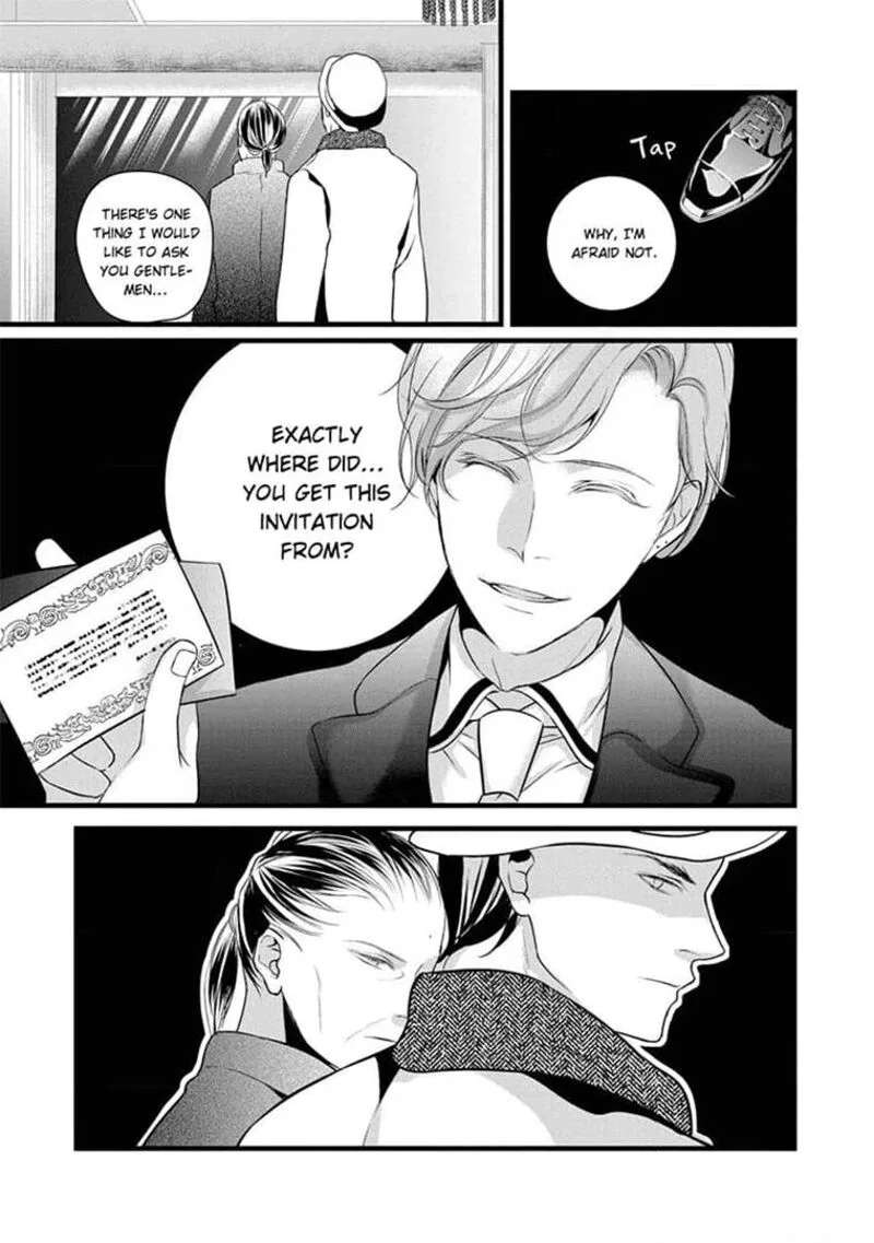Zetsurin Yakuza no Gokujou Aibu Nogarerarenai Keiyaku Kekkon Chapter 16 page 11