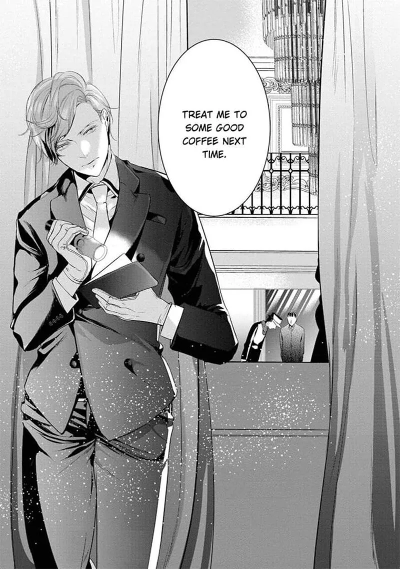 Zetsurin Yakuza no Gokujou Aibu Nogarerarenai Keiyaku Kekkon Chapter 16 page 9