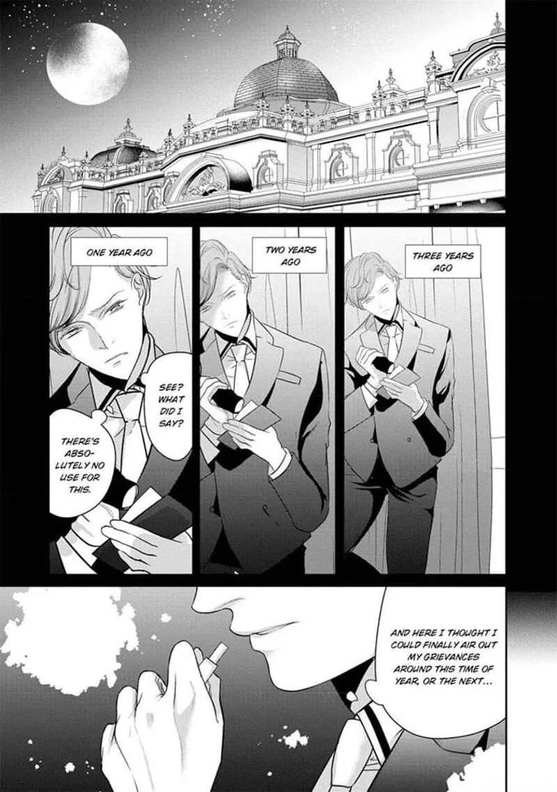 Zetsurin Yakuza no Gokujou Aibu Nogarerarenai Keiyaku Kekkon Chapter 16 page 25
