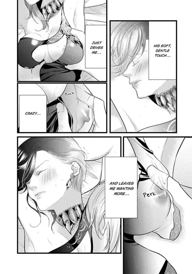 Zetsurin Yakuza no Gokujou Aibu Nogarerarenai Keiyaku Kekkon Chapter 17 page 20